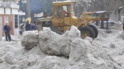 El verano vendr� con m�s agua y granizo