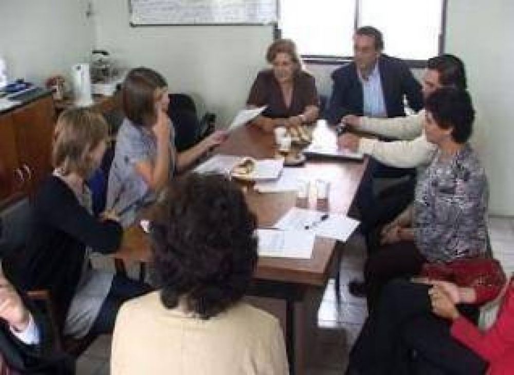 Referentes de Salud abordaron plan de acci�n para combatir el dengue.