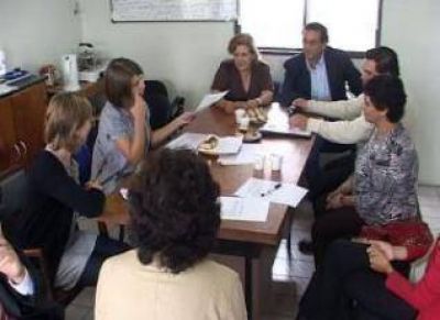 Referentes de Salud abordaron plan de acci�n para combatir el dengue.