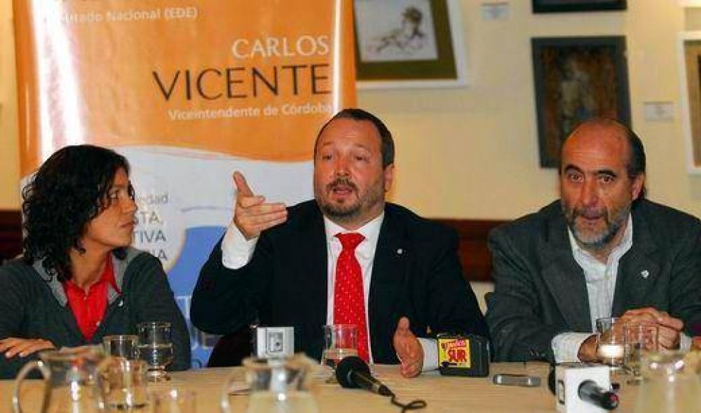 Carlos Vicente ir�a a la delegaci�n C�rdoba de Afsca
