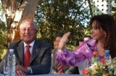 Para Fellner los anuncios de la presidente �Llevan tranquilidad a las finanzas provinciales�.
