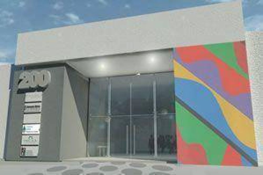 500 metros cuadrados dedicados a la cultura