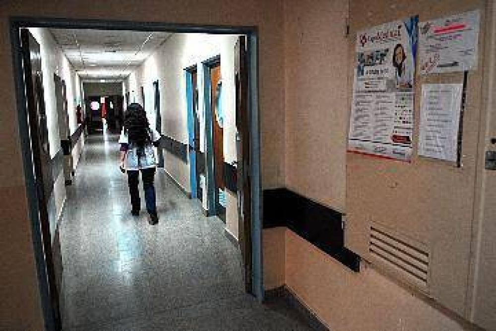 Falta adecuar centros de salud para los abortos no punibles