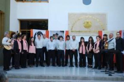 La FCEFN festej� su 37� Aniversario inaugurando obras