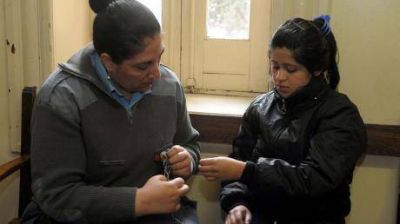 Matar a su beb� le cost� 8 a�os de c�rcel