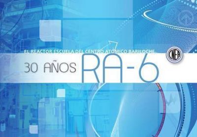 Conmemoraran los 30 a�os del reactor experimental del CAB