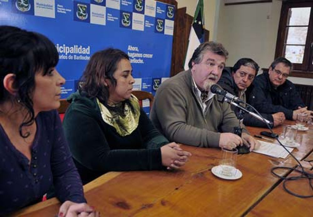 Bariloche licita 451 viviendas financiadas por Naci�n