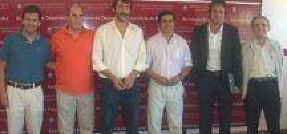 Hay incremento para el subsidio que recibe Gimnasia