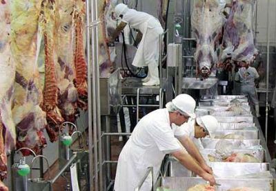 Gobierno rionegrino otorg� subsidio por $3 millones a frigor�fico de Bariloche