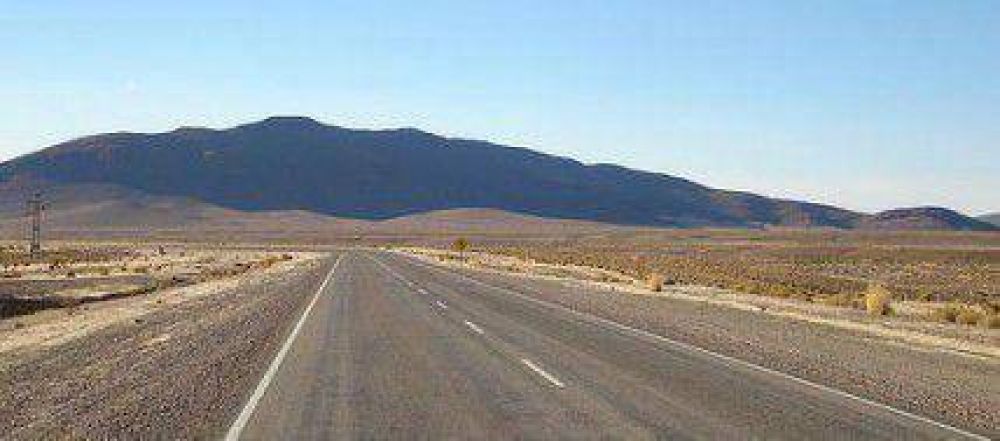 Parte de transitabilidad en rutas y caminos