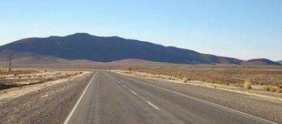 Parte de transitabilidad en rutas y caminos