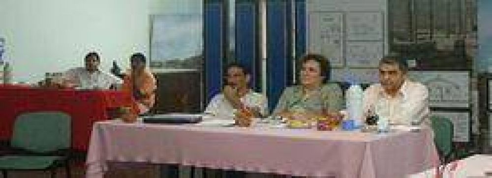 Directores de estad�sticas y censos en encuentro en Jujuy.
