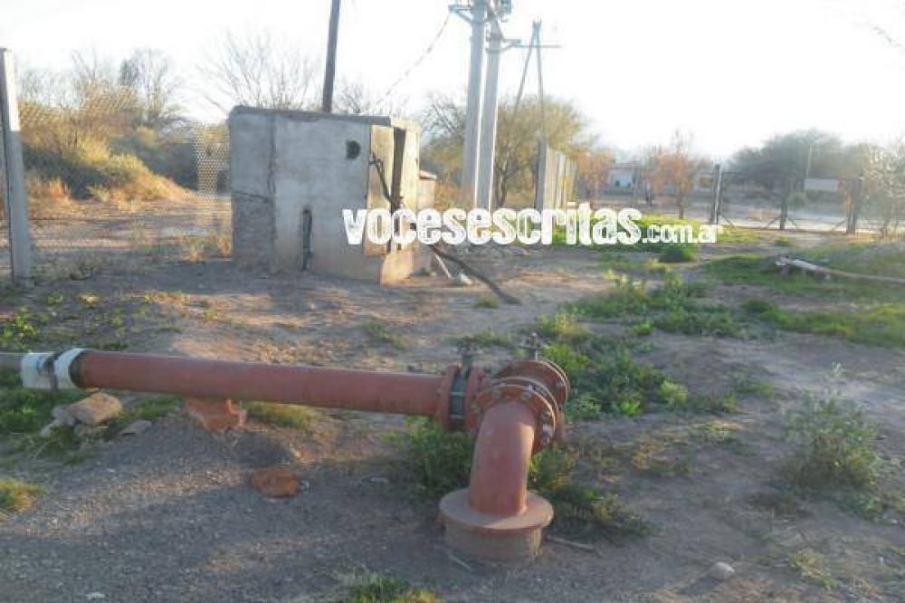 Barrios de Tinogasta estuvieron siete horas sin agua potable