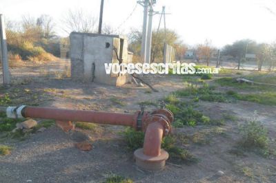 Barrios de Tinogasta estuvieron siete horas sin agua potable