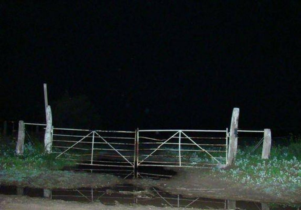  El cad�ver encontrado podr�a ser de una persona desaparecida hace un a�o y medio