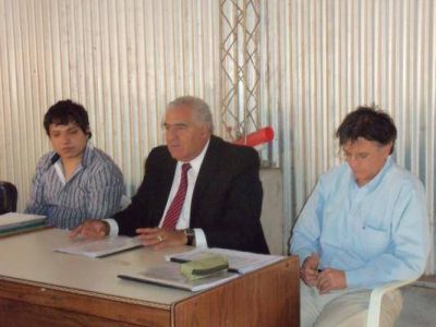 Lanzaron el Programa �Mejor Vivir� en Ancasti