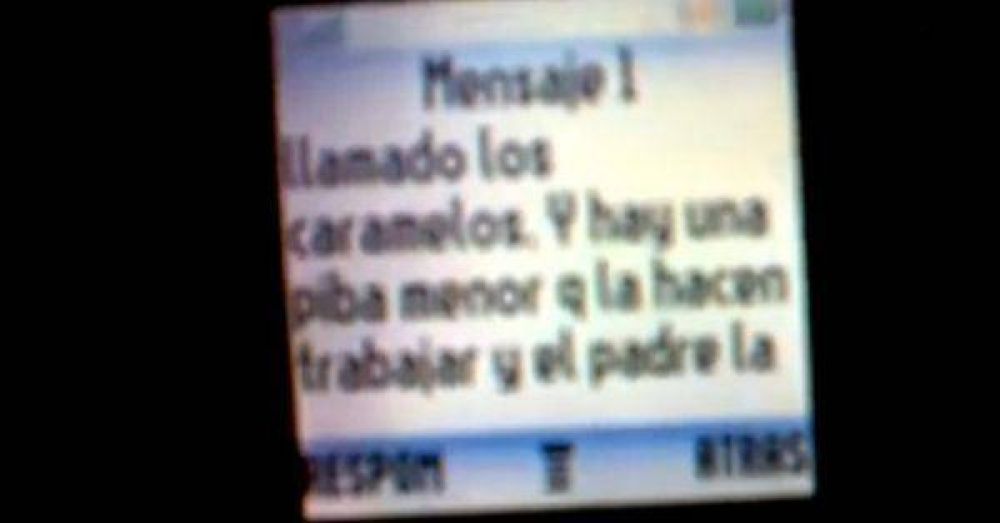 Preocupa al oeste riojano denuncia por explotaci�n sexual de una menor