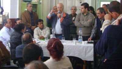  La Convenci�n Provincial de la UCR sesionar� en Alberdi