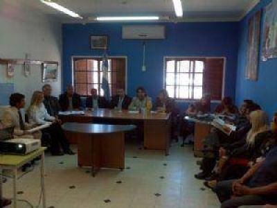 Diputados en Tinogasta