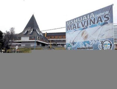 Sin argumento cre�ble Sciurano �recul� y quit� de la Consulta la pregunta relacionada con Malvinas