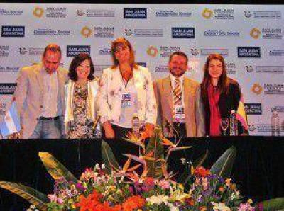 La ministra Montero anunci� la realizaci�n de un Congresito de ni�os, ni�as y adolescentes en la provincia para mediados del 2013