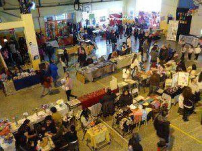Con nutrida concurrencia de p�blico y expositores se realiz� la 5ta edici�n de la Expo Encuentro