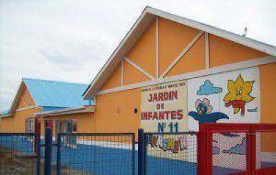 Gobierno abre este mi�rcoles la licitaci�n para la ampliaci�n del Jard�n N� 11 �Chepa�Chen�