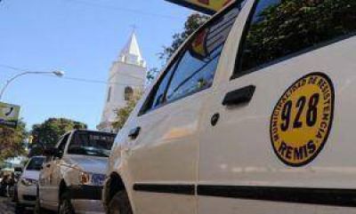 Remiseros piden usar autos habilitados