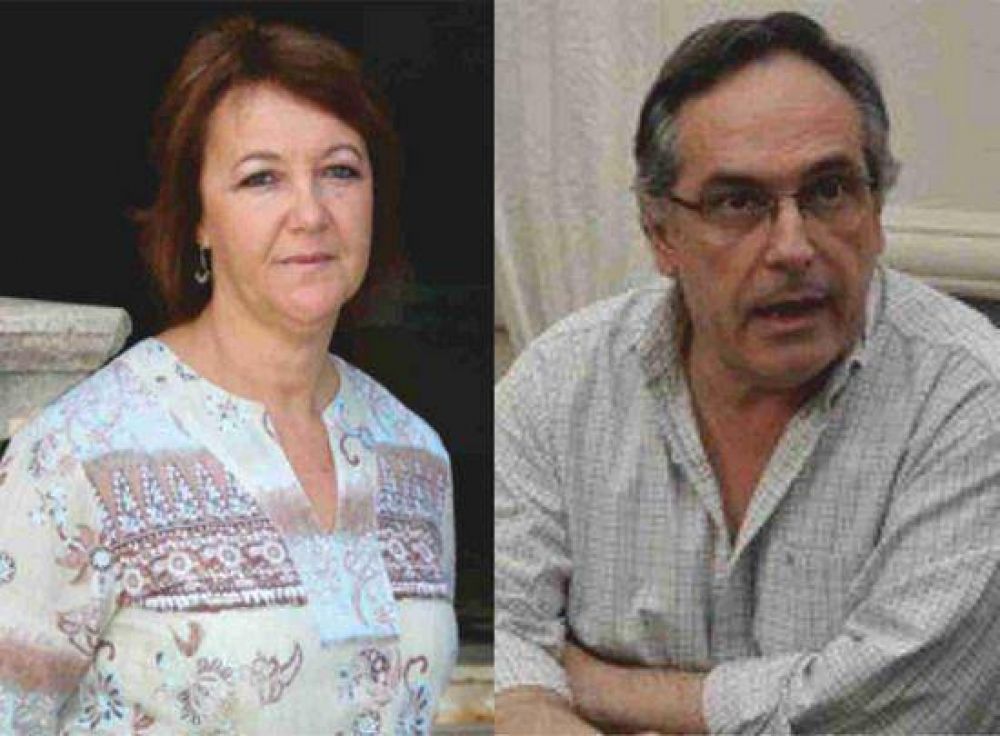 Ghione retornar�a al HCD para evitar que asuma una concejal del socialismo