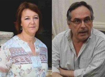 Ghione retornar�a al HCD para evitar que asuma una concejal del socialismo