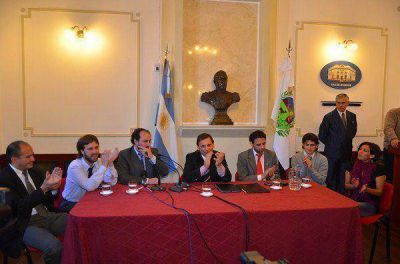  Cambios en el gabinete municipal