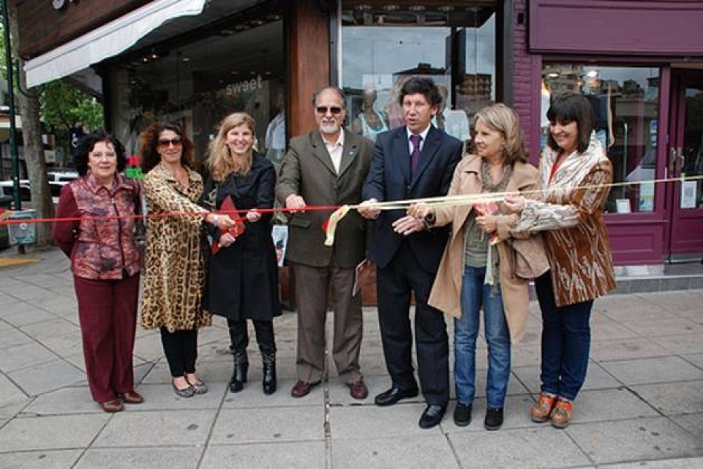 El Centro Comercial de San Isidro, una galer�a de arte a cielo abierto
