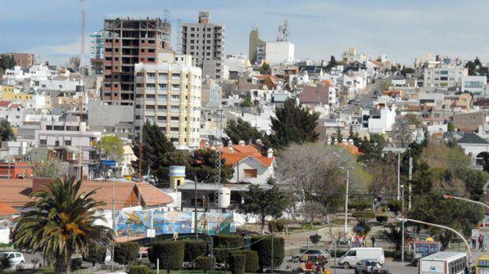 Comodoro lleva a Buenos Aires su planteo de $4.200 millones en obras
