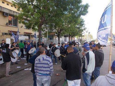 Conflicto en el club Banco Naci�n