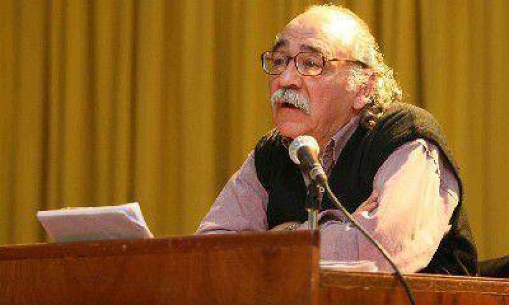 Rodolfo Braceli: "Hoy los medios viven una pulseada decisiva, saludable, aunque inc�moda"