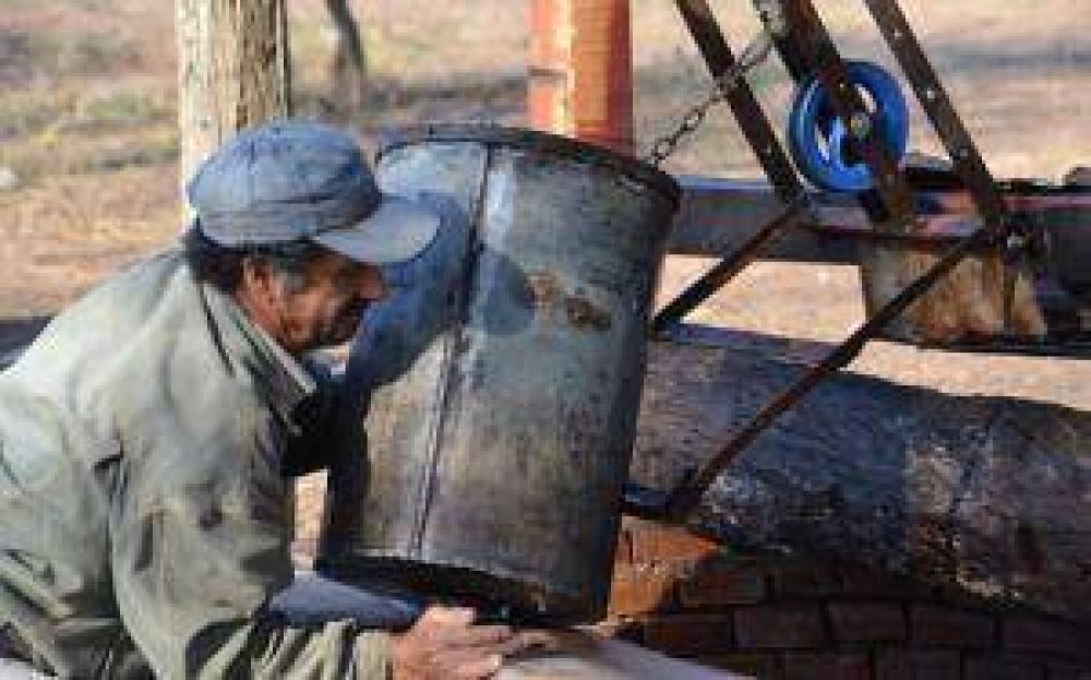 No llovi� y sigue la preocupaci�n por los cultivos en el sur  