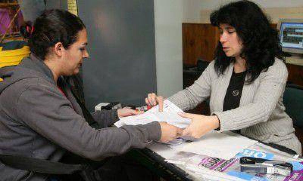 Ya hay salitas de 4 a�os que excedieron el cupo de inscriptos durante este martes