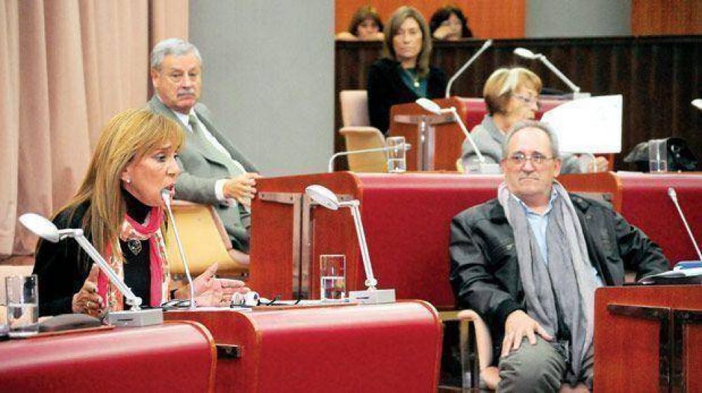 Diputados se incrementaron en un 41% los �Gastos de Bloque�