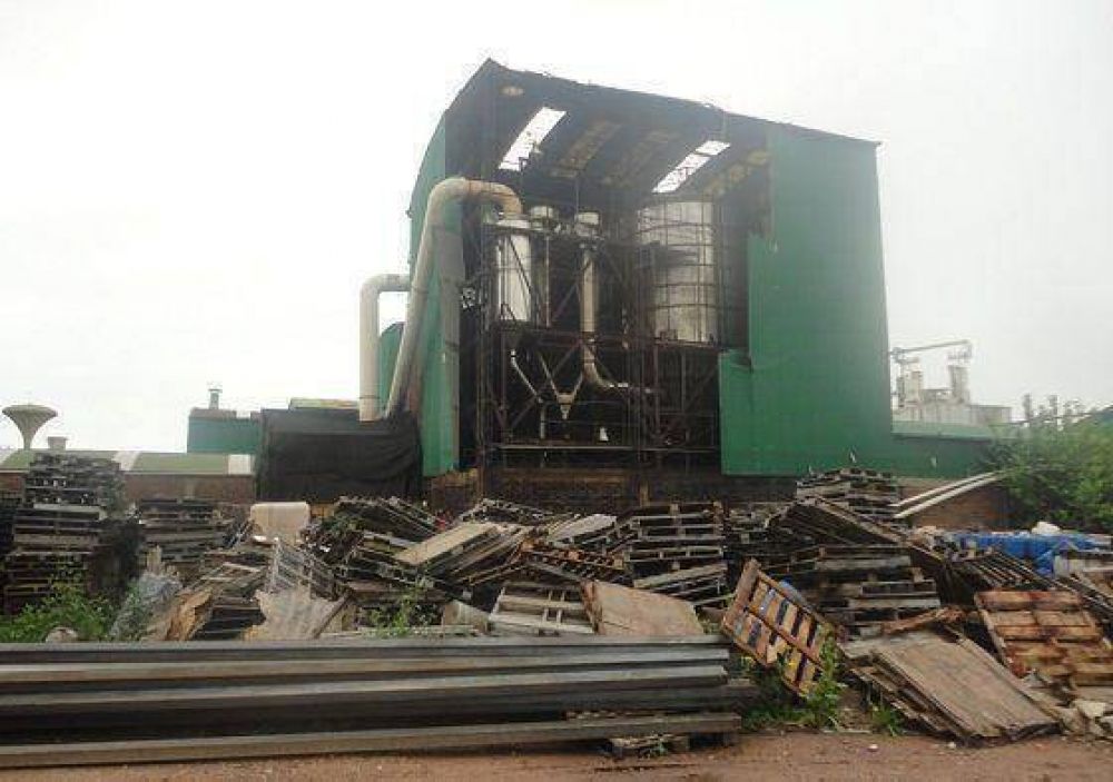 Clausuran una empresa en Escobar por faltas en la seguridad ambiental