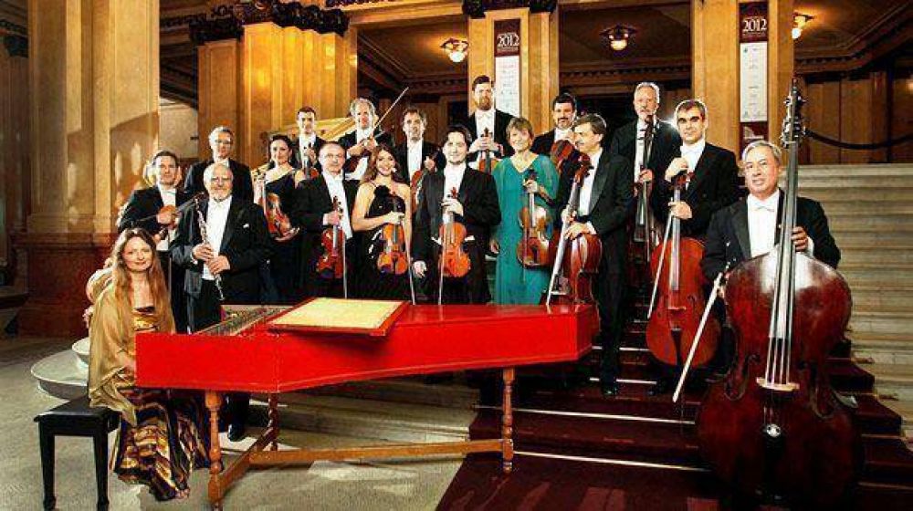 La Camerata Bariloche se presenta con entrada gratis en casi todo Chubut