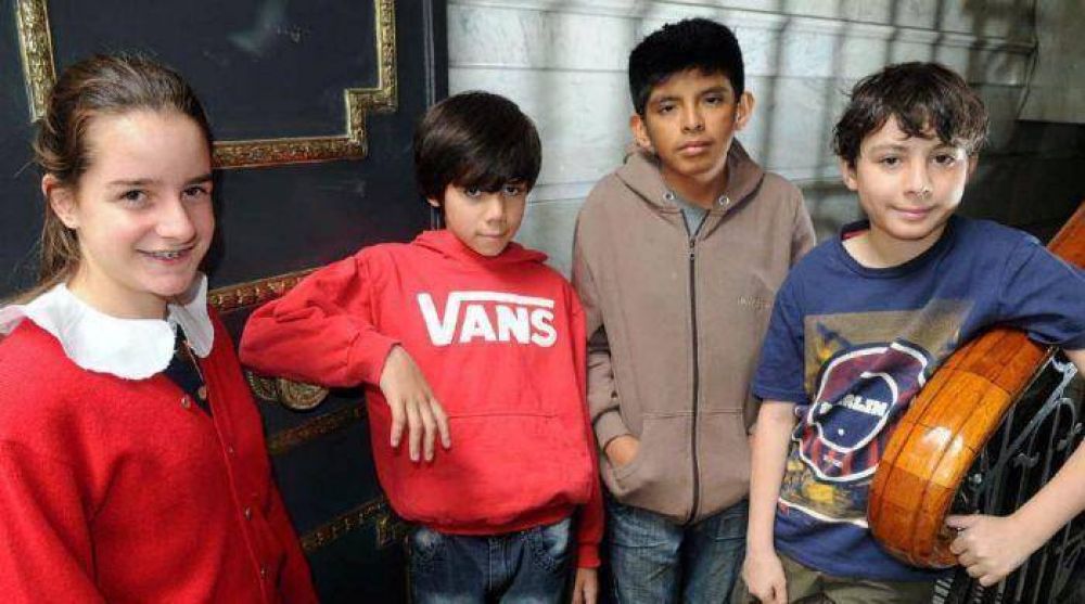 Ocho estudiantes mendocinos se miden con los mejores del pa�s en matem�tica