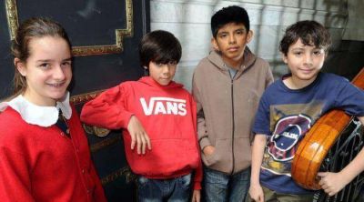 Ocho estudiantes mendocinos se miden con los mejores del pa�s en matem�tica