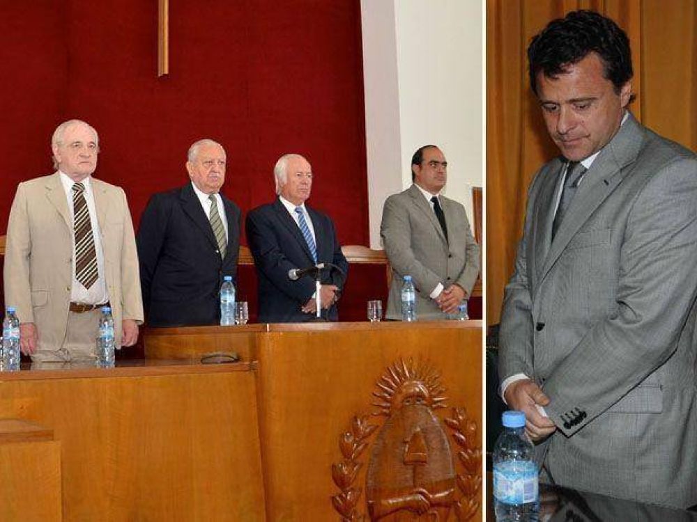La elecci�n del fiscal Palermo para la Corte cosech� elogios en la oposici�n