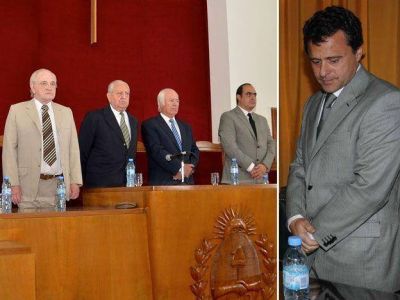 La elecci�n del fiscal Palermo para la Corte cosech� elogios en la oposici�n