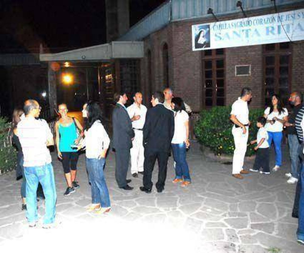 Vecinos preocupados por la falta de seguridad 