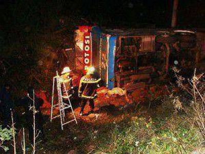 Tragedia en B�rcena: seg�n las �ltimas pericias el tac�metro del colectivo no estaba en funcionamiento