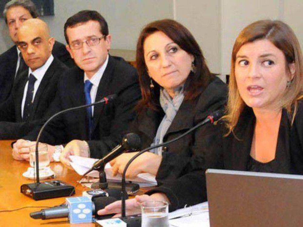 Finalmente, el presupuesto 2013 incluye una suba del 45 por ciento en la TGI