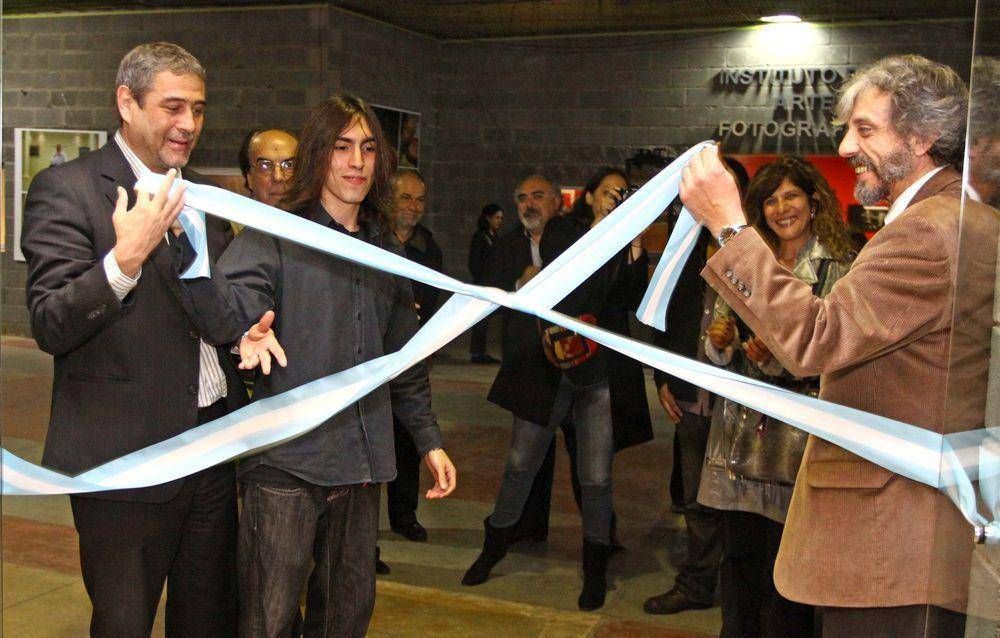 Avellaneda: Ferraresi inaugur� obras de acustizaci�n de la Escuela Municipal de M�sica