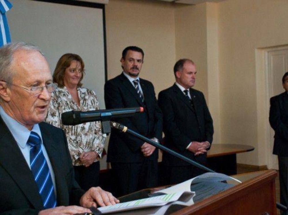 Desplazaron a Escajadillo de la Secretar�a de Seguridad P�blica