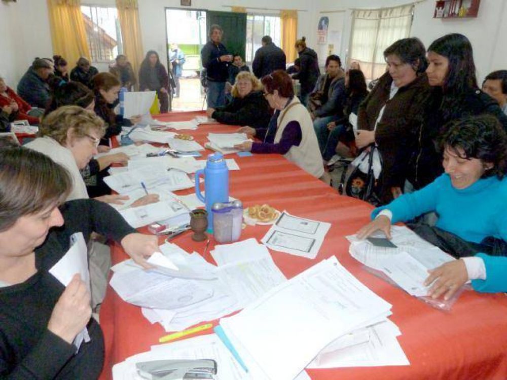 FLORENCIO VARELA: Nuevo operativo de pensiones